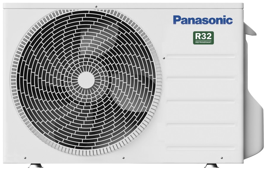 Panasonic CS-XZ50XKEW/CU-Z50XKE Design Silver Inverter