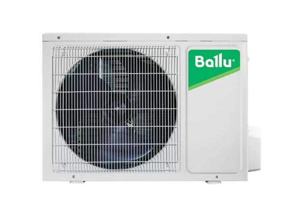 Ballu BSPI-10HN1(HN8)/BL/EU Platinum Black