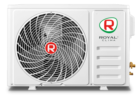 Royal Clima RCI-AN22HN Nero DC Inverter
