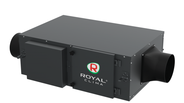 Royal Clima RCV-900 + EH-3000 Vento