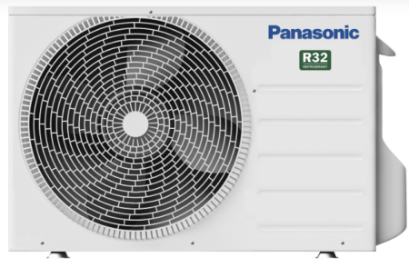 Panasonic CS-PZ50WKD/CU-PZ50WKD Basic Inverter