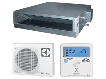 Electrolux EACD-36H/UP4-DC/N8